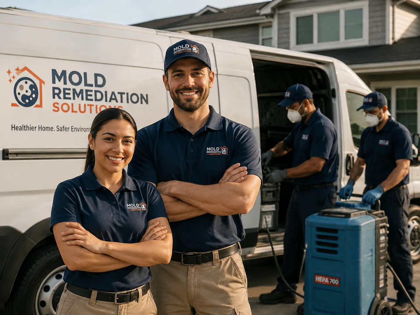 Mold Remediation company in Virgin, UT