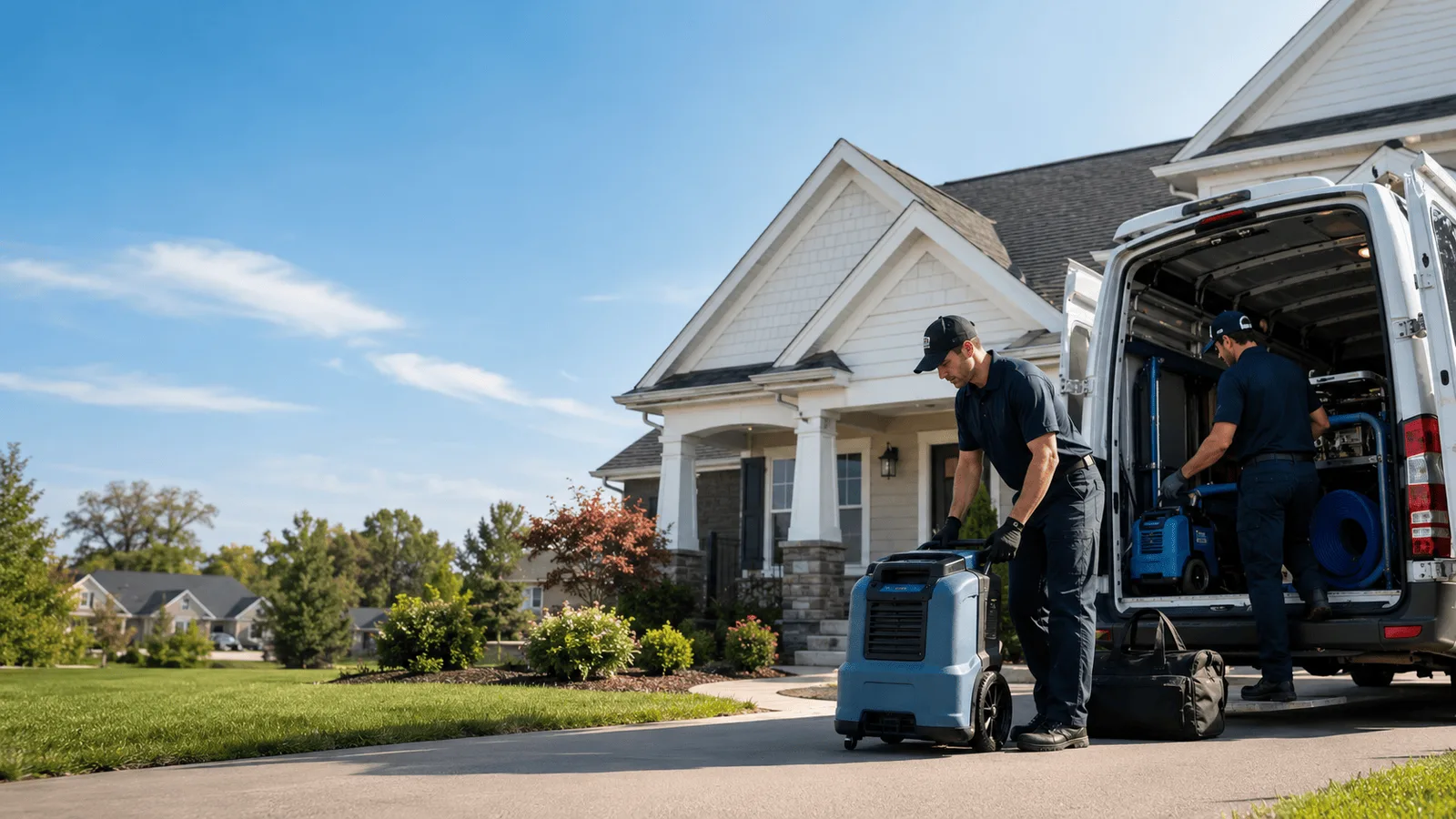Mold Remediation in Virgin, UT